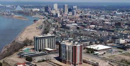 The Horizon in Memphis, TN - Foto de edificio - Building Photo