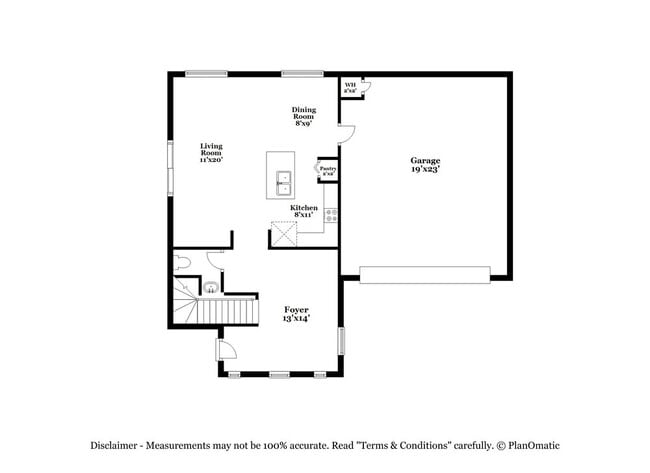 5211 Burton Dr in Phoenix, AZ - Foto de edificio - Building Photo