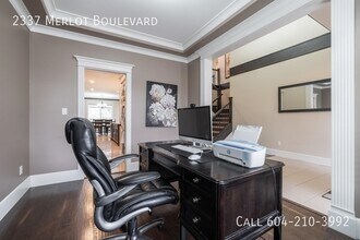2337 Merlot Blvd in Abbotsford, BC - Building Photo - Building Photo