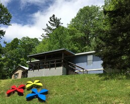 1496 Winklers Creek Rd in Boone, NC - Building Photo