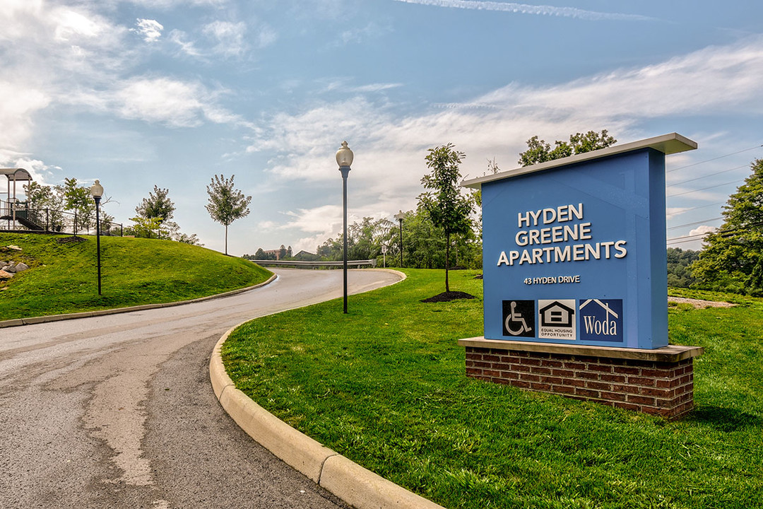 Hyden Greene in Philippi, WV - Foto de edificio