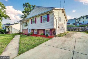 6812 Pepper St in Capitol Heights, MD - Building Photo