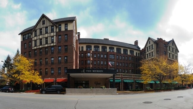 property at 1611 Chicago Ave