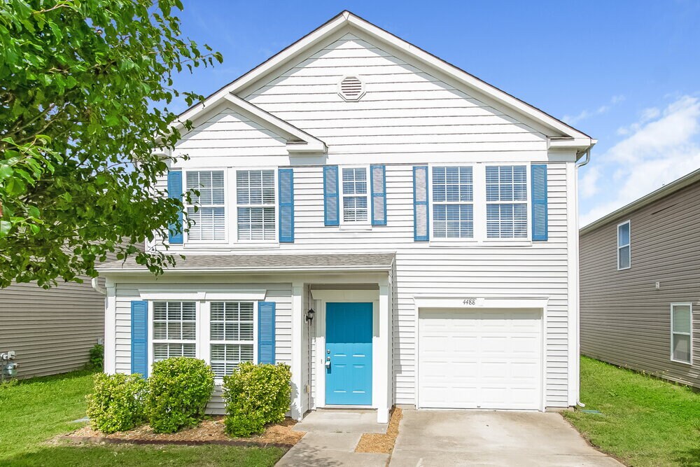 4488 Norfleet St in Concord, NC - Building Photo