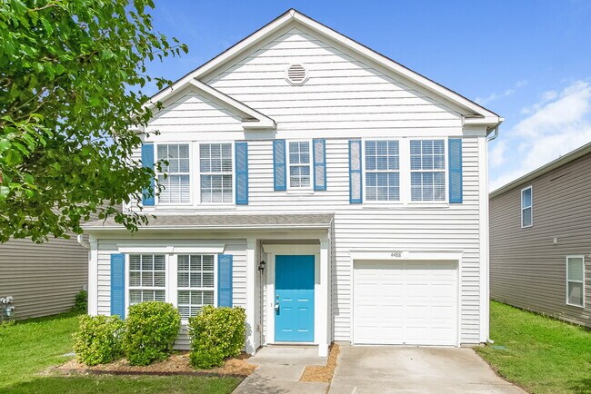 property at 4488 Norfleet St