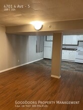 4701-4704 4 Ave in Regina, SK - Building Photo - Building Photo