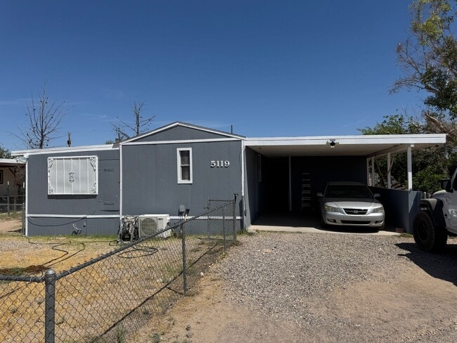 property at 5119 Mesa Dr