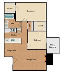 Harvest Hill Apartments - 12