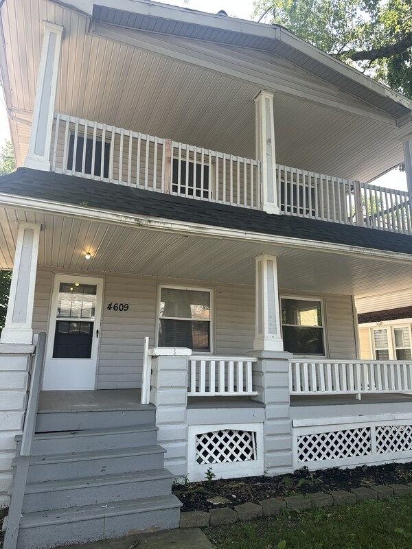 4609 Behrwald Ave in Cleveland, OH - Building Photo - Building Photo