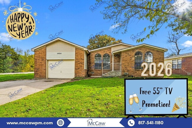 property at 14614 Seminole Dr