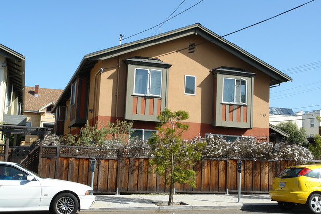 Fulton Apartments #2 in Berkeley, CA - Building Photo - Building Photo