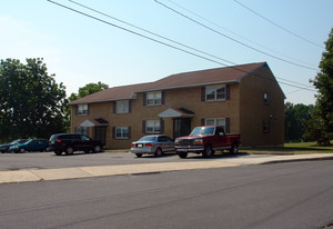 Richmond Terrace Apartments