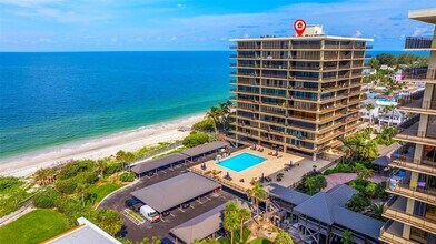 7650 Bayshore Dr, Unit 1005 in Treasure Island, FL - Foto de edificio - Building Photo