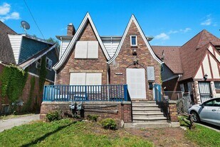 16169 Kentucky St in Detroit, MI - Building Photo