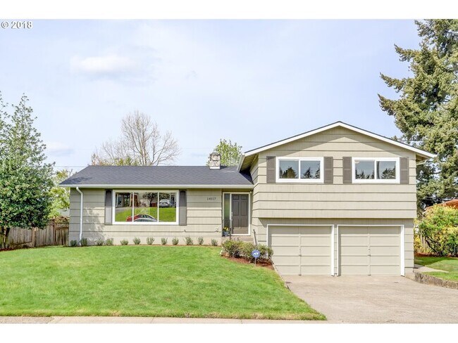 property at 14017 NE Sacramento St