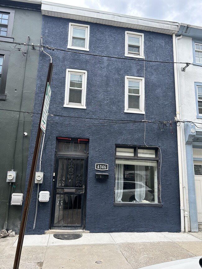 property at 4346 Cresson St