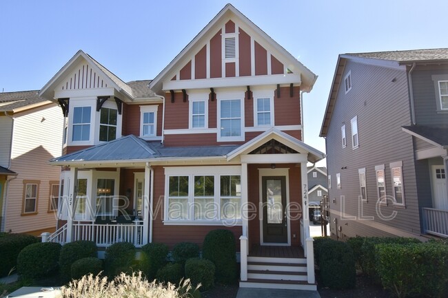 property at 724 Waterscape Ct