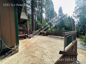 3393 Sly Park Rd in Pollock Pines, CA - Building Photo - Building Photo