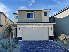 831 Longwood Gdns St in Las Vegas, NV - Building Photo