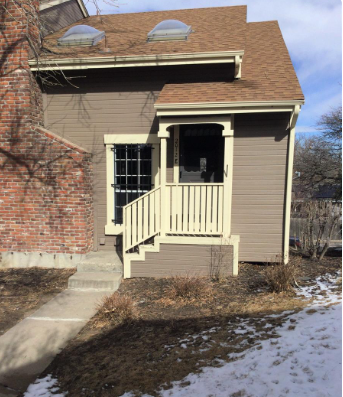2012 S Helena St in Aurora, CO - Foto de edificio