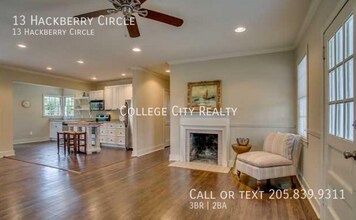 13 Hackberry Cir in Tuscaloosa, AL - Building Photo - Building Photo
