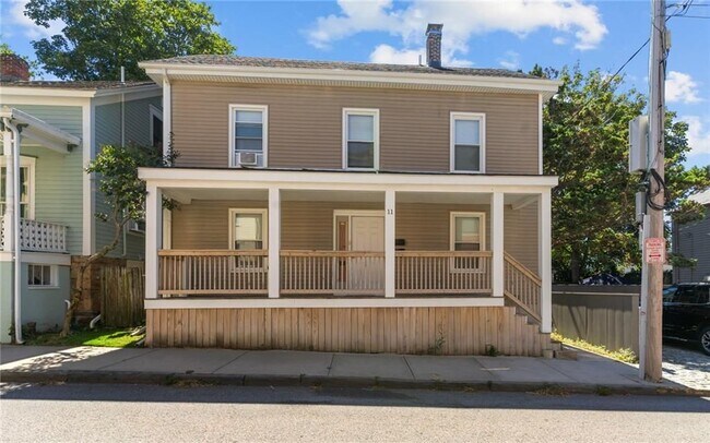 property at 11 Young St