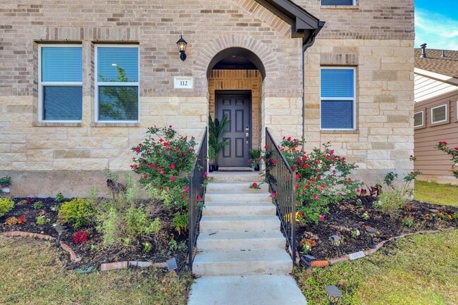 112 Gracie Wy in Hutto, TX - Building Photo - Building Photo