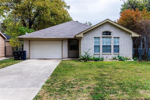 3417 Stanley Ave in Fort Worth, TX - Building Photo