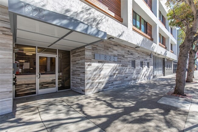 property at 1825 Mission St