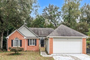 37 White Oak Dr SE in Cartersville, GA - Building Photo