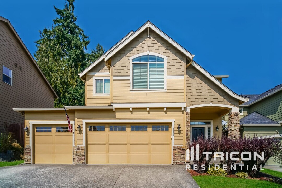 3112 NE 171st St in Ridgefield, WA - Building Photo