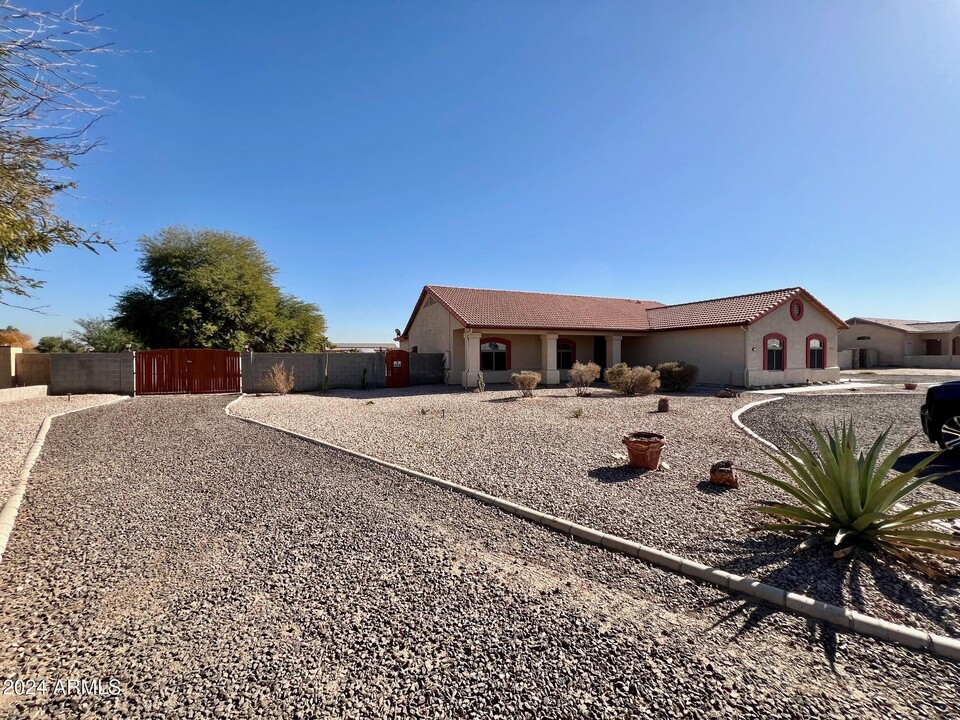 4511 181st Ave in Goodyear, AZ - Building Photo