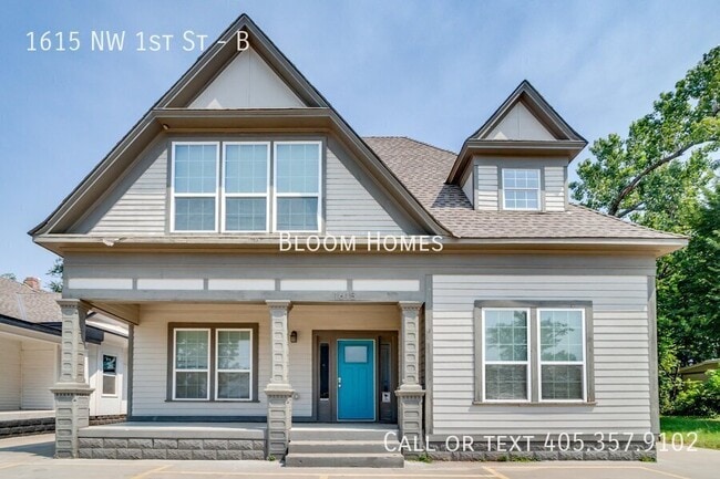 property at 1615 NW 1st St