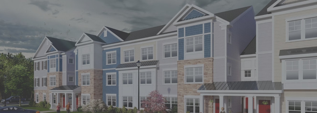 The Place at Manalapan in Manalapan, NJ - Foto de edificio