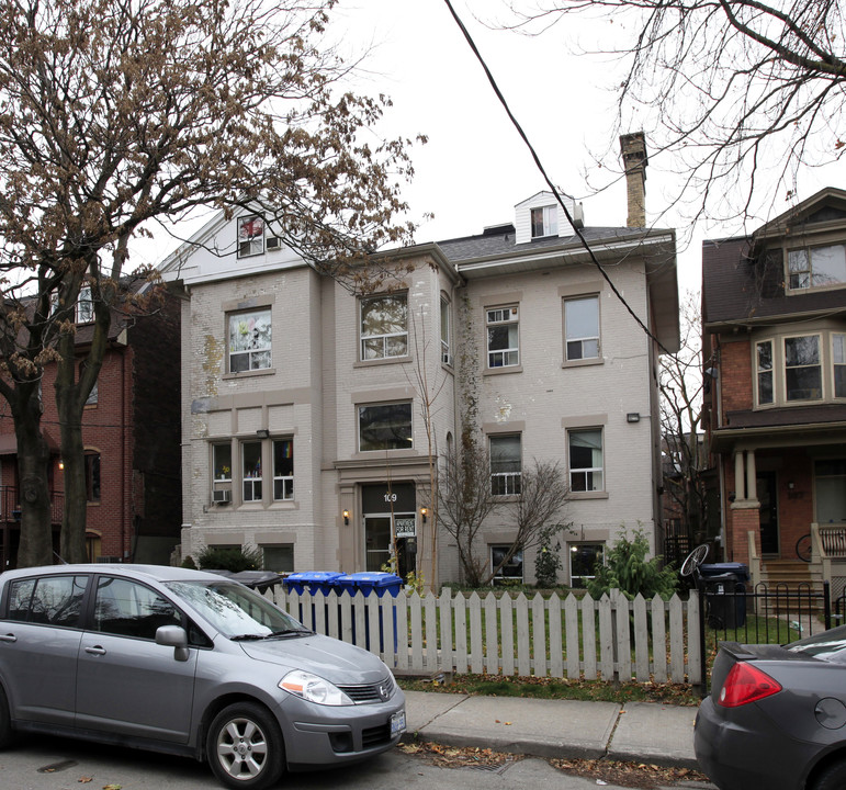 109 Pembroke St in Toronto, ON - Building Photo