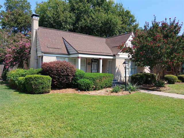 2523 Alco Ave in Dallas, TX - Building Photo - Building Photo
