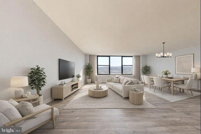 property at 4600 Duke St