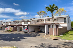 Mililani Town Houses Apartments