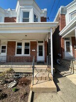 338 Rector St in Philadelphia, PA - Building Photo