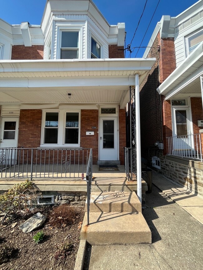 property at 338 Rector St