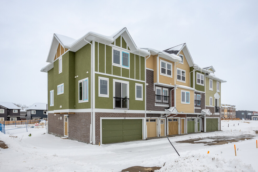 248 Kinniburgh Blvd in Chestermere, AB - Building Photo