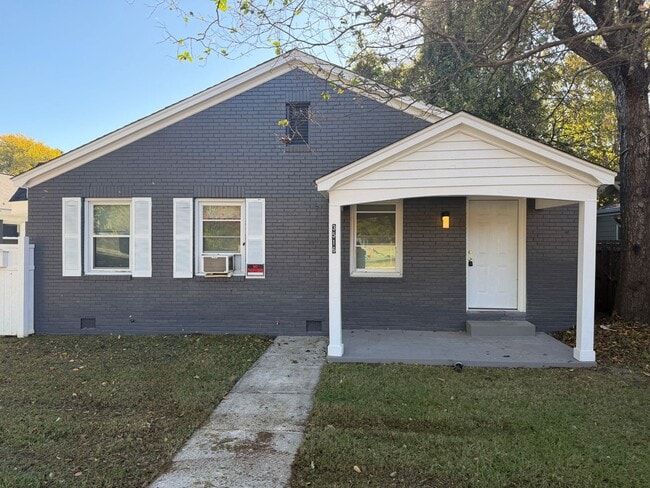 property at 3516 The Plaza