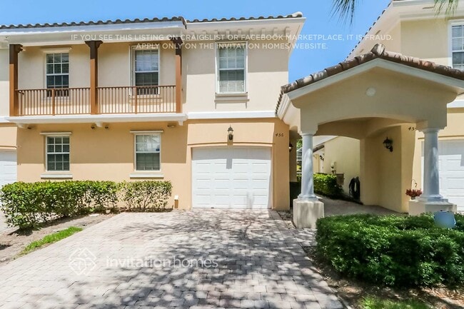 property at 456 Capistrano Dr