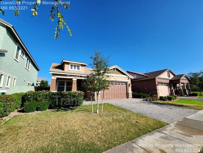 3558 E Arabian Dr in Gilbert, AZ - Building Photo - Building Photo