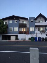 2541 6th St in Santa Monica, CA - Building Photo