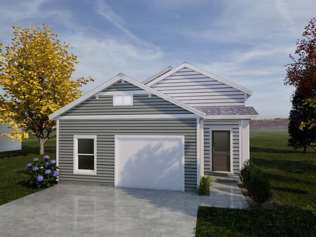 property at 1966 Dowd St