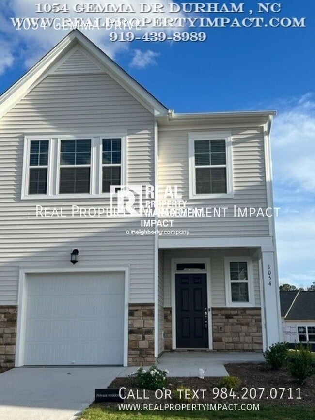 1054 Gemma Dr in Durham, NC - Building Photo - Building Photo