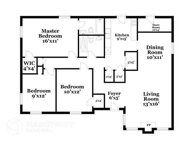 6625 Santaolina Dr in Memphis, TN - Building Photo - Building Photo