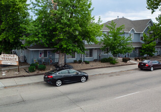 Maple Terrace Apartments in Weiser, ID - Building Photo - Building Photo