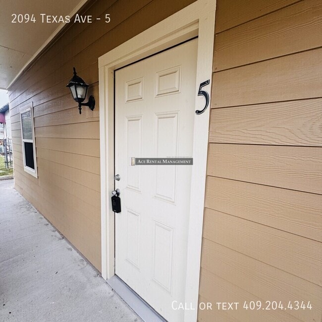 property at 2094 Texas Ave